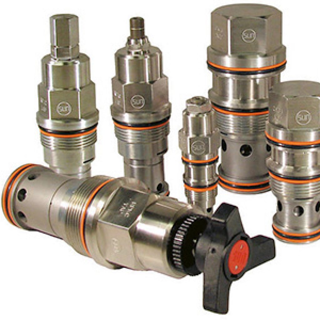 Hydraulic Cartridges Valves Hydraulic Cartridges Australia